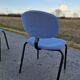 Set of 4 420-44 Strafor chairs