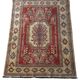 Handmade Kazak rug 155cm x 120cm