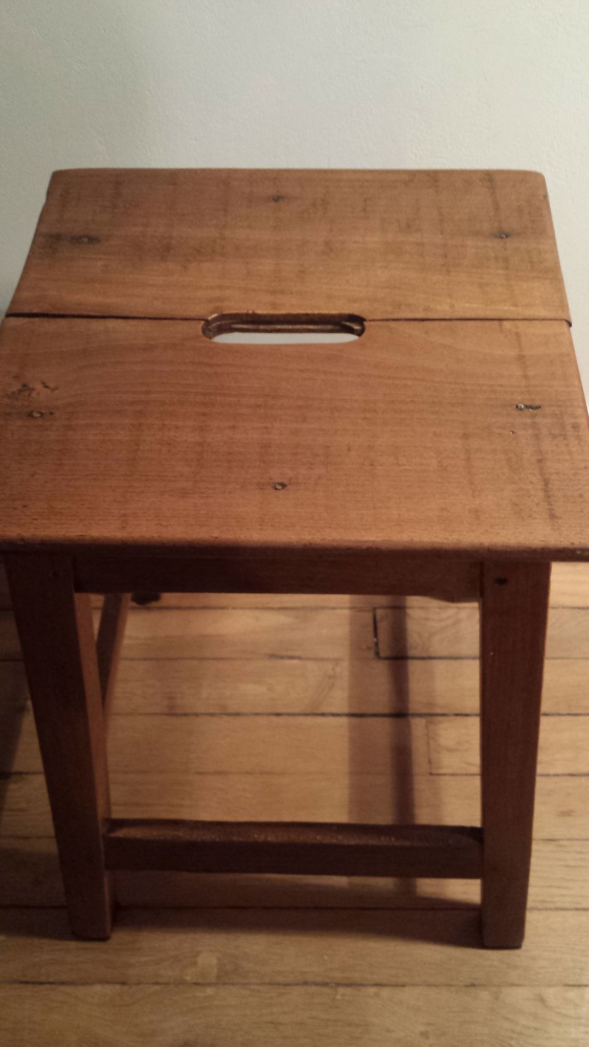 Tabouret années 70