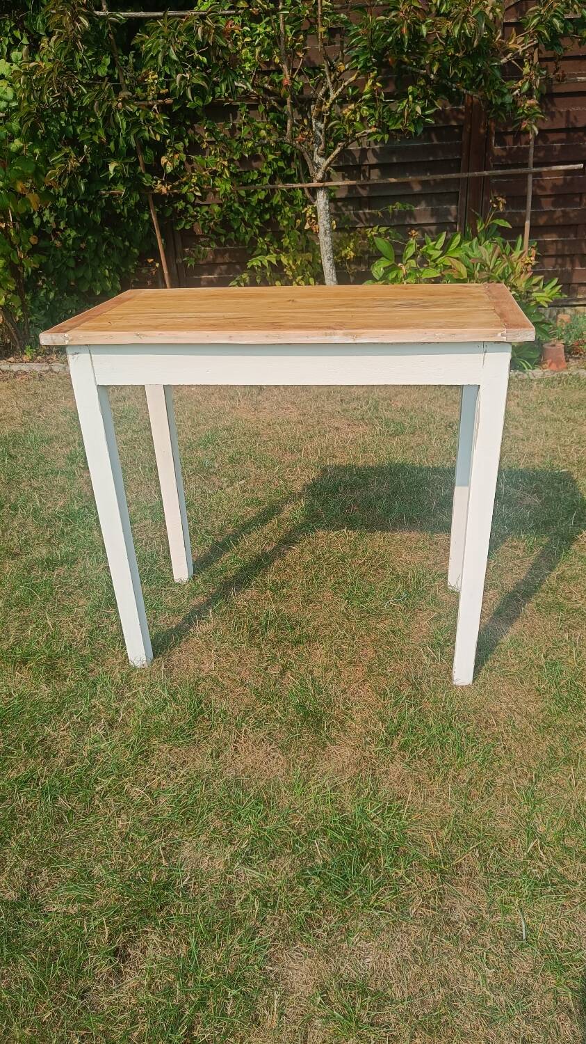 Desk or farmhouse table