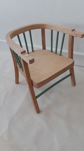 Baumann chair