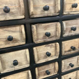 Meuble 24 Tiroirs de style industriel