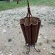 Umbrella stand, sheet metal
