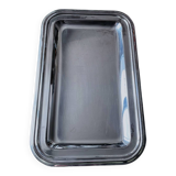 Vintage silver-plated tray