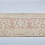 Oushak Vintage Handknotted Rug sku 3427