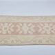 Oushak Vintage Handknotted Rug sku 3427