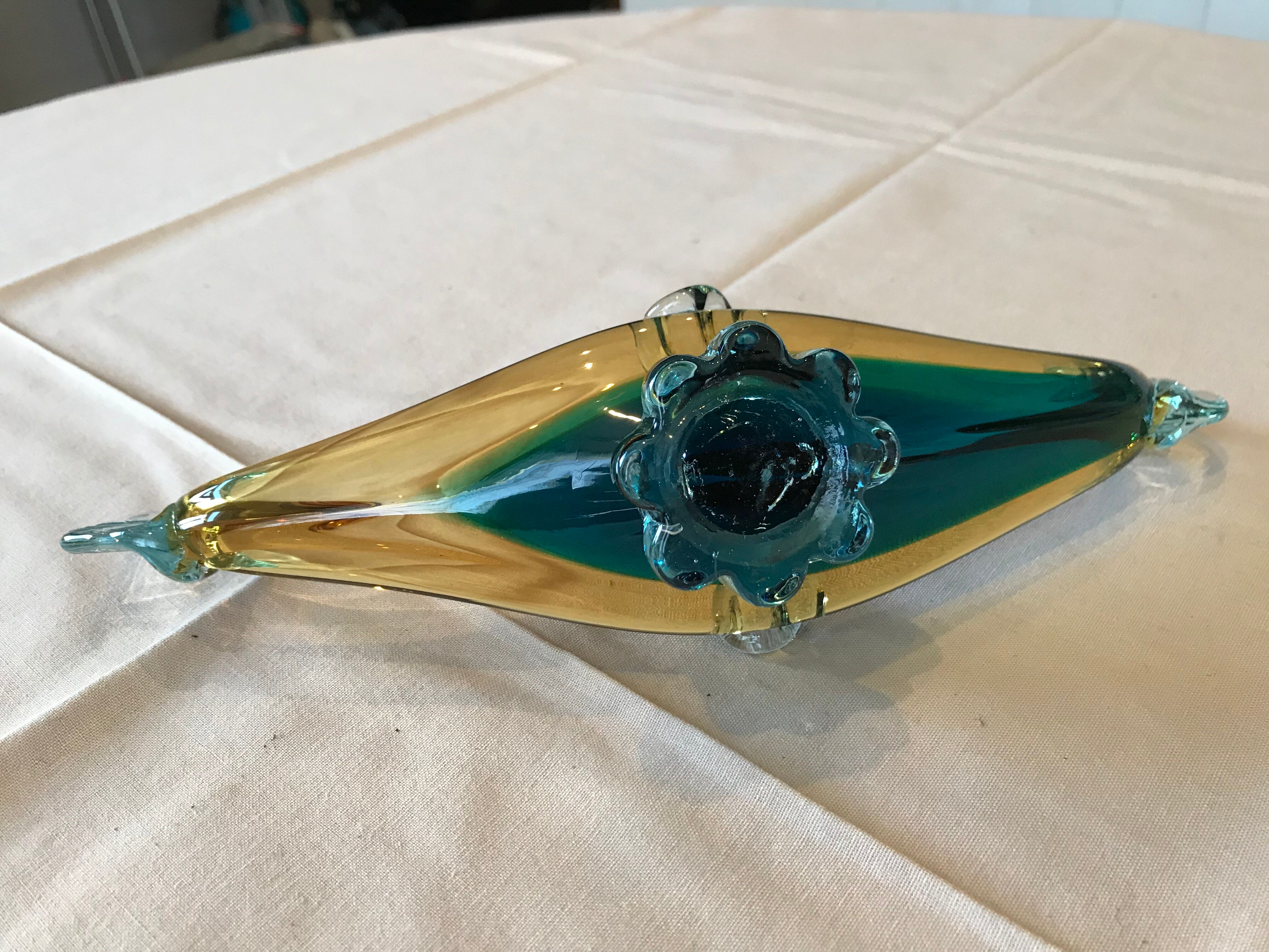 Murano Ashtray