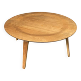 CTW Ash Coffee Table, Charles & Ray Eames Herman Miller Evans 1940s