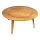 Table basse CTW frêne, Charles & Ray Eames Herman MIller Evans 1940s