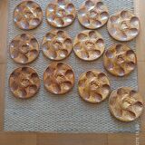 set of 12 ceramic oyster plates Atelier d'art du Reverney