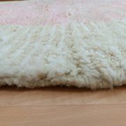 Grand tapis en laine marocain 2.5 x 1.5 m