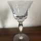 Lot de 6 verres à Vouvray