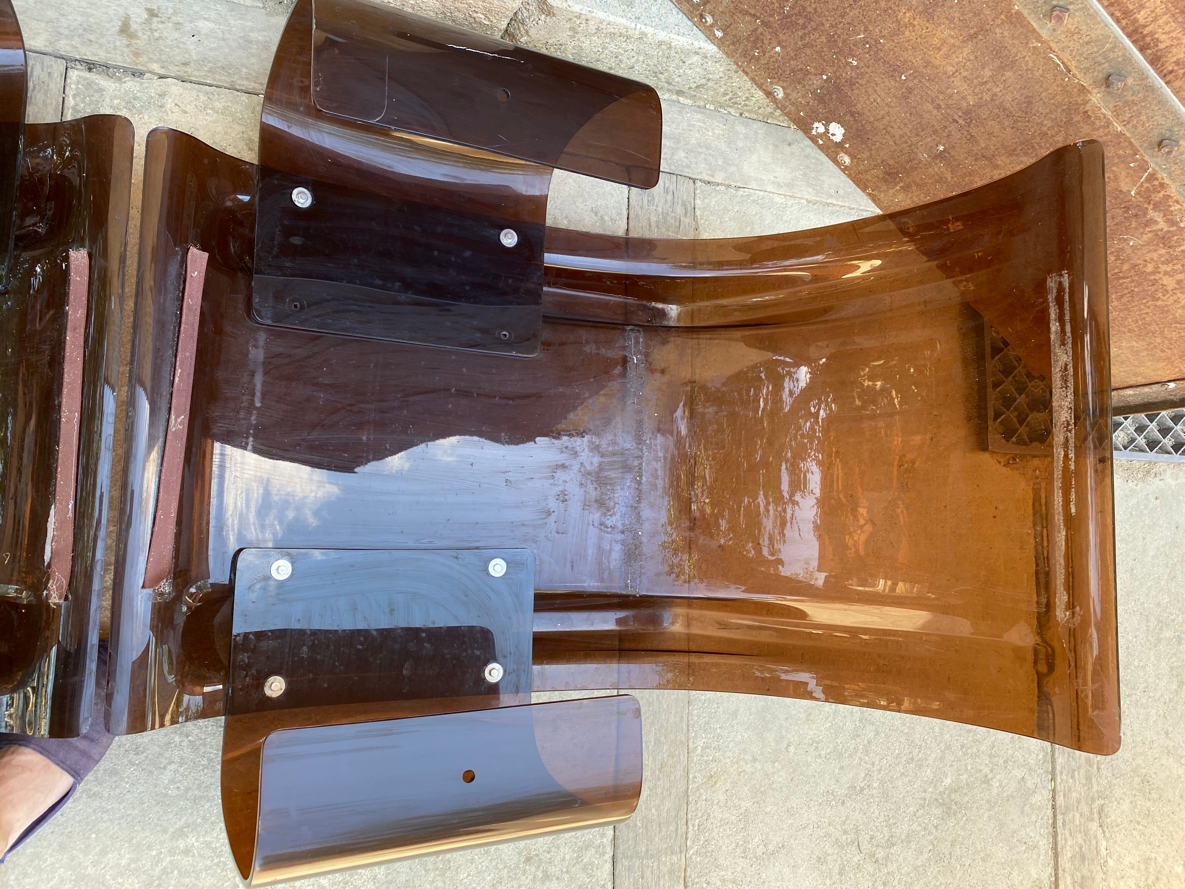 Pair of armchairs Marsala by Michel Ducaroy for Ligne Roset