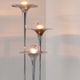 'Bellini' Triple Trumpet Floor Lamp - Tony Paul