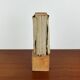 Klaus Lehmann, German postmodern brutalist sculpture of studio pottery column no. 247 78, 1978, ceramic