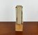 Klaus Lehmann, German postmodern brutalist sculpture of studio pottery column no. 247 78, 1978, ceramic