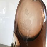 Unique model vase
