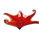 Decorative bowl by Murano Mandruzzato, Italy, 1950s