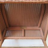 Loyd Loom braided terrace chair