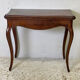 Louis Philippe mahogany games table