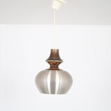 1970s “Carthago” hanging lamp by Raak, Netherlands