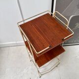 Bout de canapé / porte revues vintage