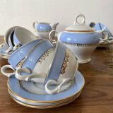 Coffee service from the 60s