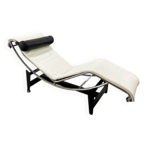 Fauteuil LC4 par Le Corbusier pour Cassina