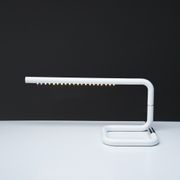 Desk lamp Fuga par L Roncalli pour Luci 1970s Italy