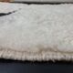 Handmade pure wool rug, size 150 x 250 cm