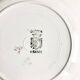 6 assiettes creuses Digoin