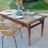 Table de ferme ancienne