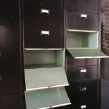 Furniture industrial valve 30 lockers