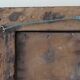 Antique carved wooden window and shutter from Rajasthan