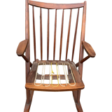 Danish Rocking Chair Frank Reenskaug
