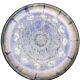 Vintage Bornholm Stoneware Plate