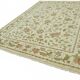 Turkish Handknotted Wool Oushak Rug 274 cm x 370 cm
