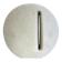 Ceramic vase by Nereo Boaretto in off white