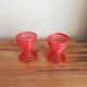 Set of 2 spring egg cups