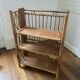 Foldable rattan furniture