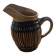 Mustard jug