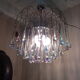 Murano Paolo Venini lamp