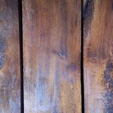 Wasi Sabi Brutalist Solid Wood Coffee Table