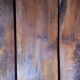 Wasi Sabi Brutalist Solid Wood Coffee Table