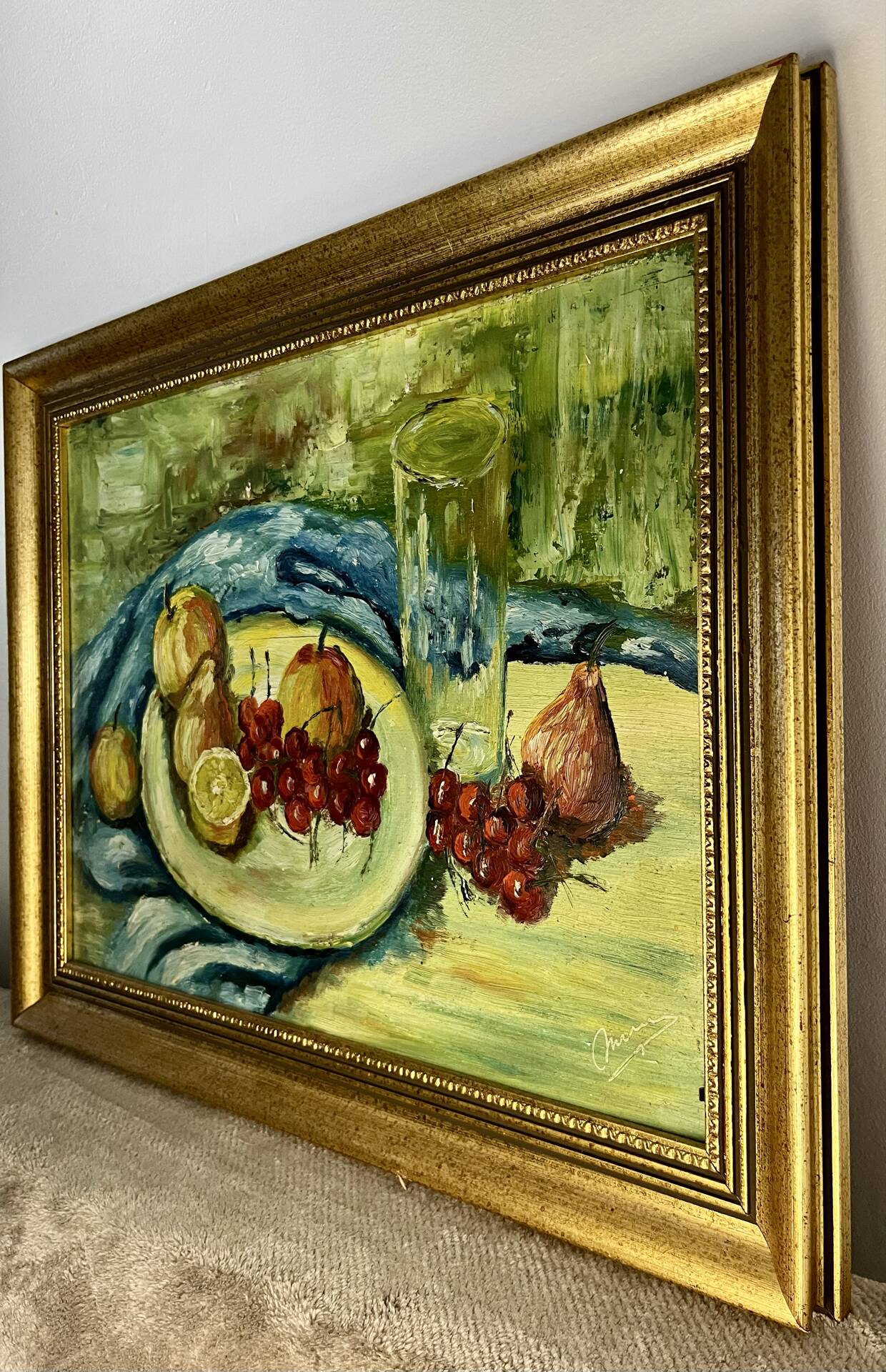 Nature morte