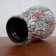 Ceramic studio vase, 1970s