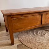 Farmhouse coffee table