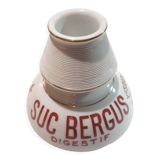 Advertising pyrogen Suc Bergus Digestif Bourgoin Isère