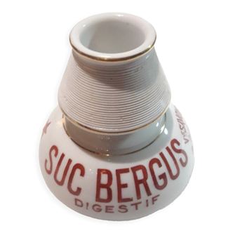 Advertising pyrogen Suc Bergus Digestive Bourgoin Isère