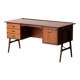 Bureau de Louis Van Teeffelen pour Wébé design hollandais, années 1950